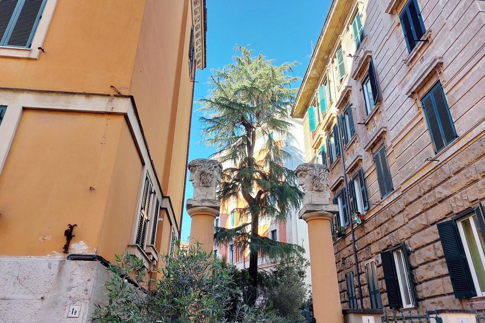 Appartement Casa Serafina In Prati District Rome