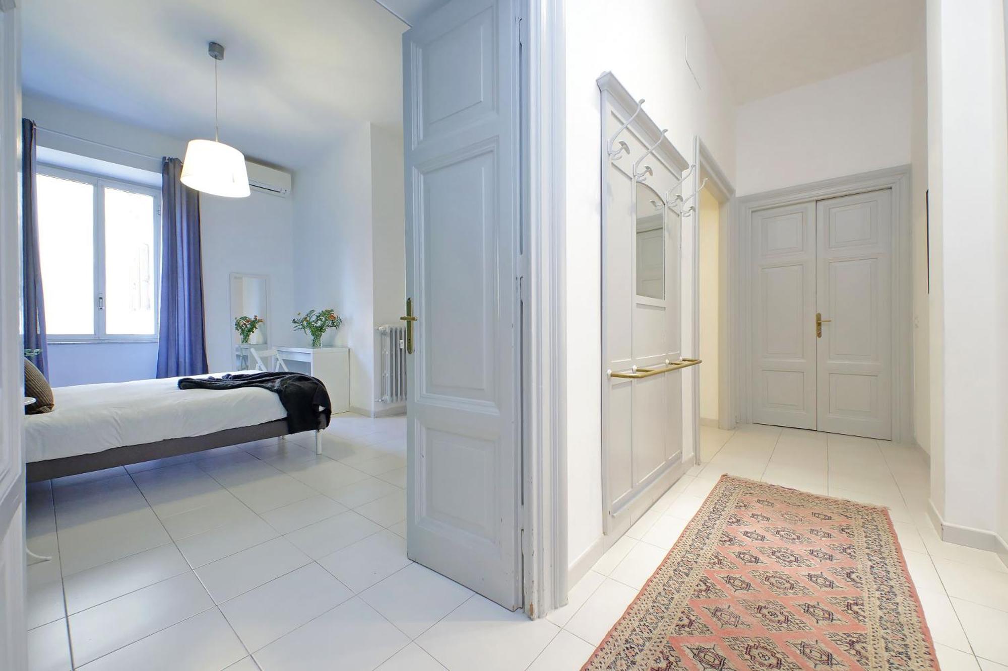 Casa Serafina In Prati District Appartement Rome