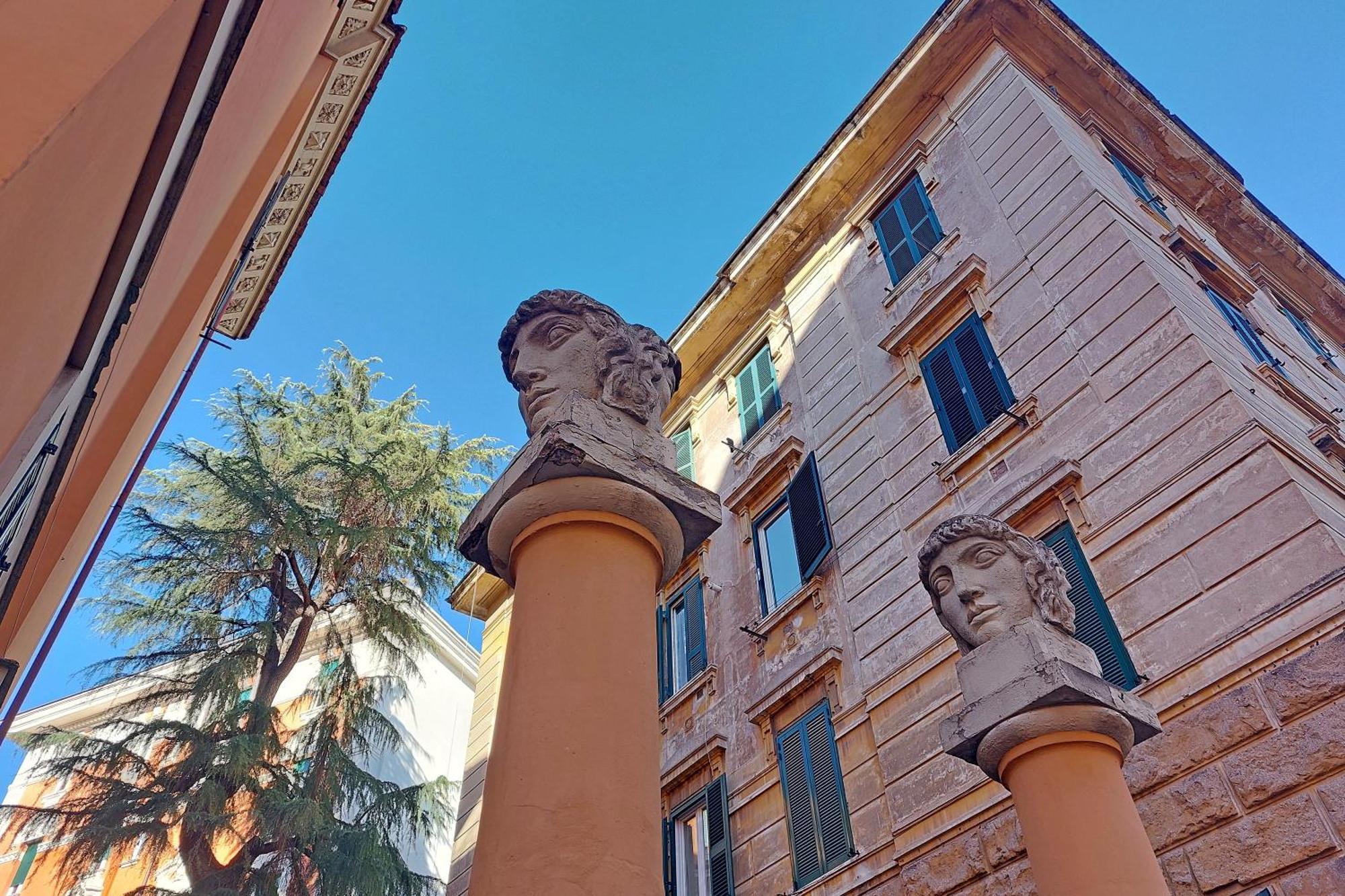Appartement Casa Serafina In Prati District Rome