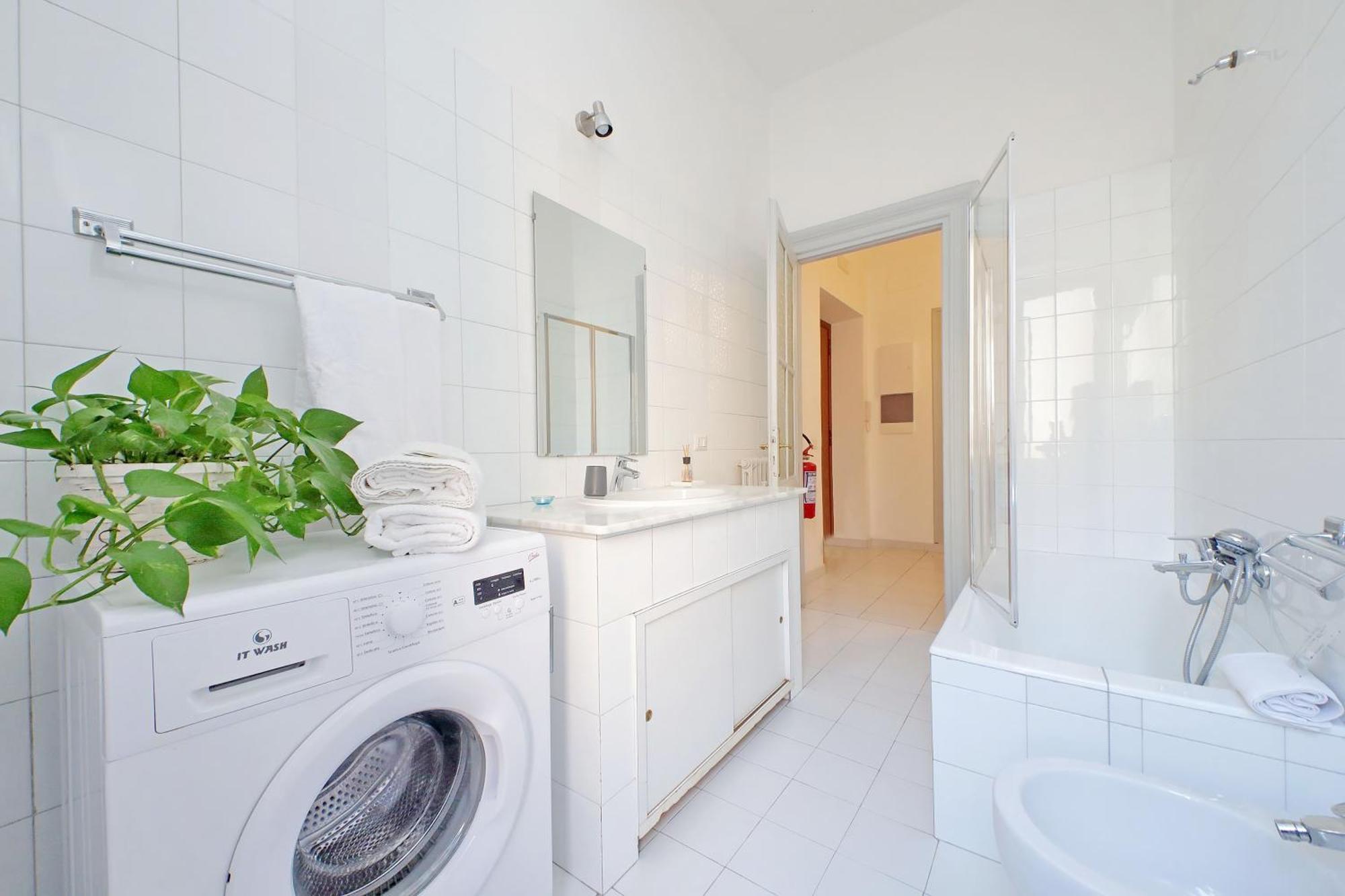 Casa Serafina In Prati District Appartement