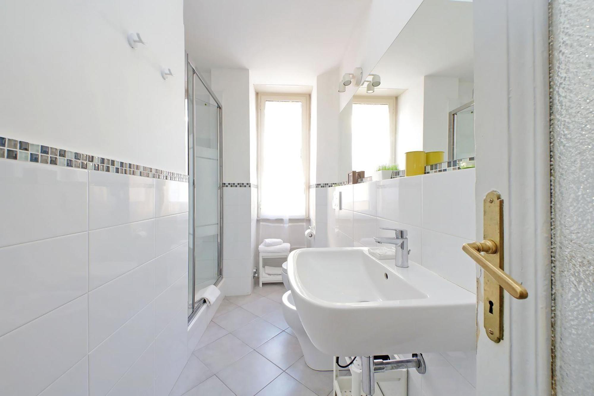 Casa Serafina In Prati District Appartement Rome