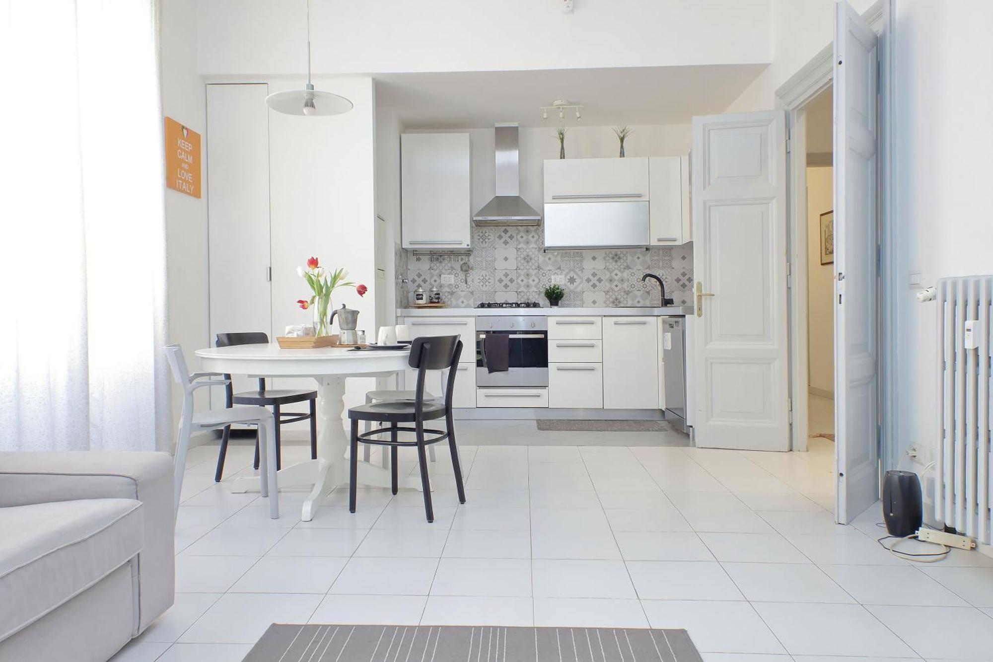 Casa Serafina In Prati District Appartement Rome