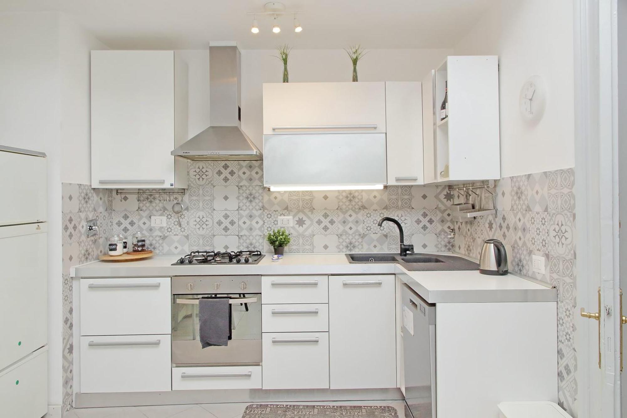 Appartement Casa Serafina In Prati District Rome