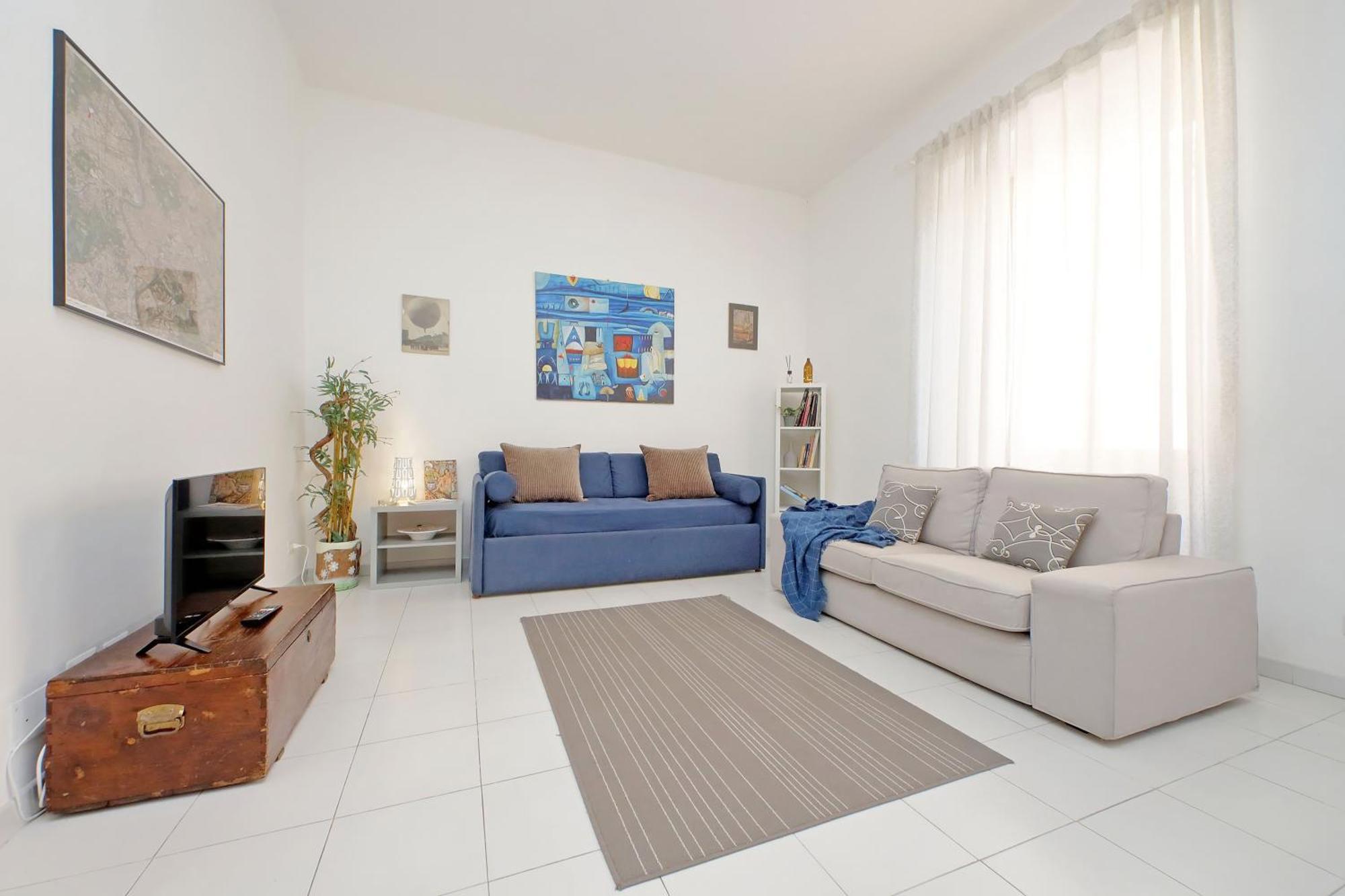 Appartement Casa Serafina In Prati District