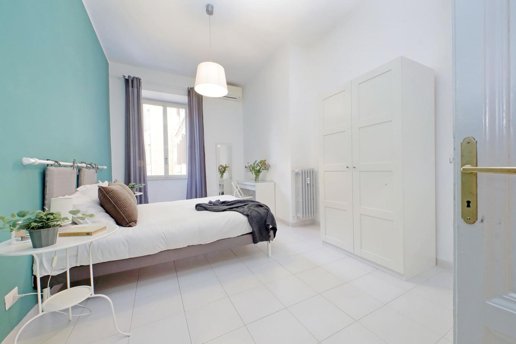 Appartement Casa Serafina In Prati District *