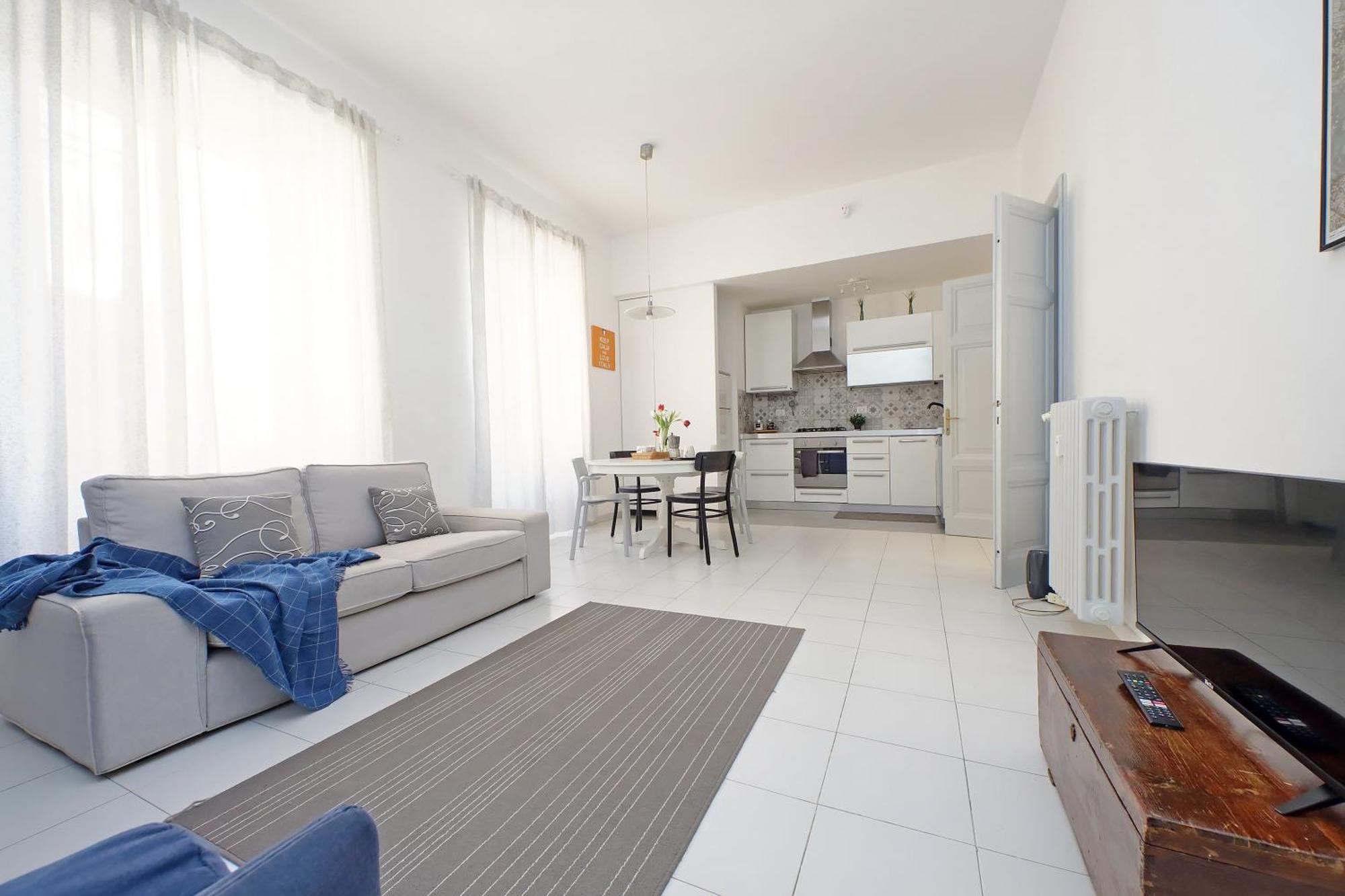 Appartement Casa Serafina In Prati District Rome